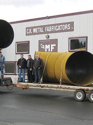 metal fabrication campbell river|custom metal fabricators.